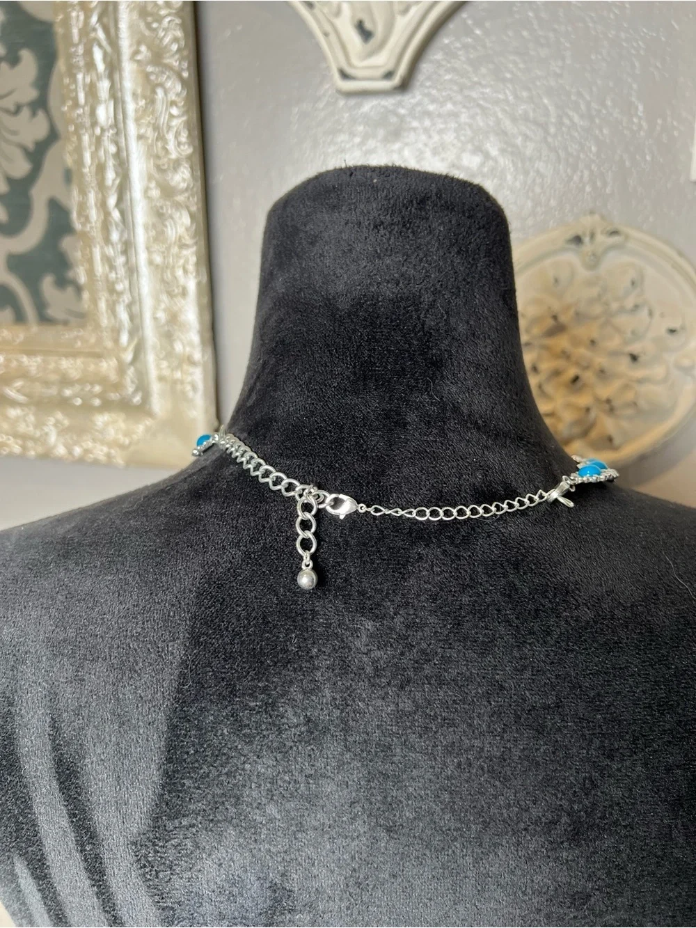 N/A elegant turquoise